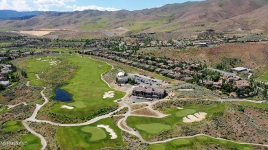 Welcome to luxury living in a small gated enclave within Reno's on Somersett Country Club in Nevada - for sale on GolfHomes.com, golf home, golf lot