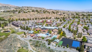 Welcome to luxury living in a small gated enclave within Reno's on Somersett Country Club in Nevada - for sale on GolfHomes.com, golf home, golf lot