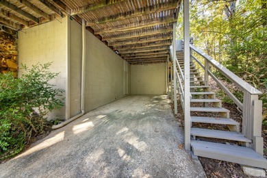 Discover your own slice of paradise with this secluded home on Mountain Ranch Golf Club in Arkansas - for sale on GolfHomes.com, golf home, golf lot