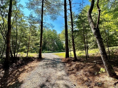 Located on Kingfisher Trace, an enclave of just 9 private lots on Marion Lake Club in North Carolina - for sale on GolfHomes.com, golf home, golf lot