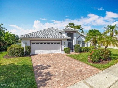Welcome to this customized Riviera model home in HERONS GLEN on Herons Glen Golf and Country Club in Florida - for sale on GolfHomes.com, golf home, golf lot