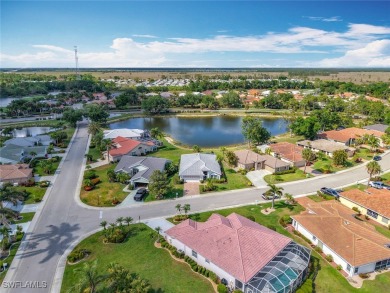Welcome to this customized Riviera model home in HERONS GLEN on Herons Glen Golf and Country Club in Florida - for sale on GolfHomes.com, golf home, golf lot