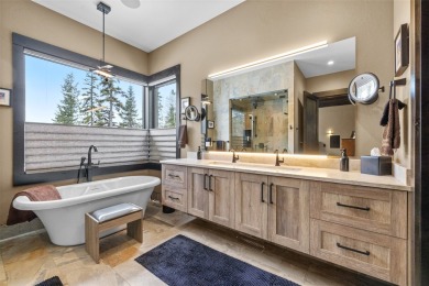 Iron Horse Sanctuary! This exquisite 5,245 sq ft property on Iron Horse Golf Club in Montana - for sale on GolfHomes.com, golf home, golf lot