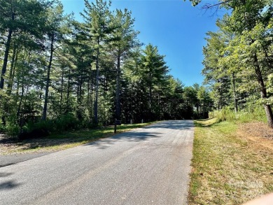 Located on Kingfisher Trace, an enclave of just 9 private lots on Marion Lake Club in North Carolina - for sale on GolfHomes.com, golf home, golf lot