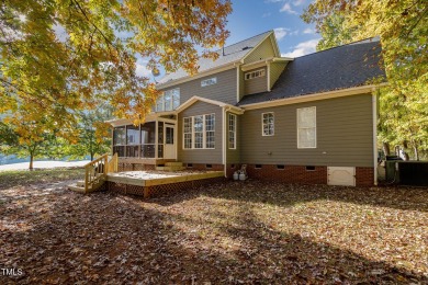 Nestled in a serene cul-de-sac, this beautiful home in Mill on The Club At Mill Creek in North Carolina - for sale on GolfHomes.com, golf home, golf lot