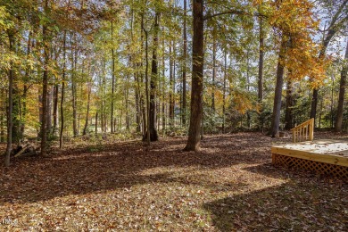 Nestled in a serene cul-de-sac, this beautiful home in Mill on The Club At Mill Creek in North Carolina - for sale on GolfHomes.com, golf home, golf lot