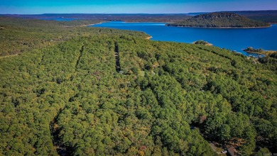 Discover your own slice of paradise with this secluded home on Mountain Ranch Golf Club in Arkansas - for sale on GolfHomes.com, golf home, golf lot