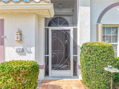 Welcome to this customized Riviera model home in HERONS GLEN on Herons Glen Golf and Country Club in Florida - for sale on GolfHomes.com, golf home, golf lot