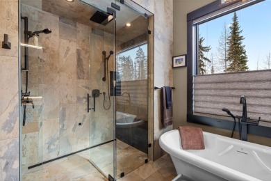 Iron Horse Sanctuary! This exquisite 5,245 sq ft property on Iron Horse Golf Club in Montana - for sale on GolfHomes.com, golf home, golf lot