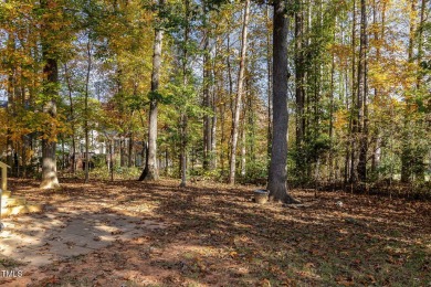 Nestled in a serene cul-de-sac, this beautiful home in Mill on The Club At Mill Creek in North Carolina - for sale on GolfHomes.com, golf home, golf lot