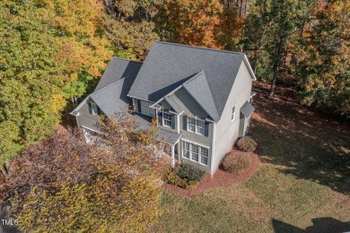 Nestled in a serene cul-de-sac, this beautiful home in Mill on The Club At Mill Creek in North Carolina - for sale on GolfHomes.com, golf home, golf lot