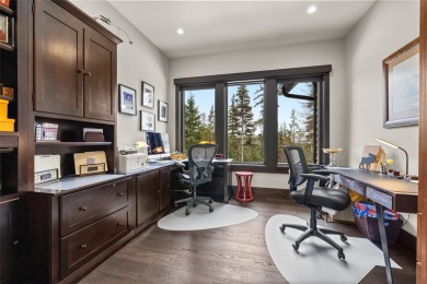 Iron Horse Sanctuary! This exquisite 5,245 sq ft property on Iron Horse Golf Club in Montana - for sale on GolfHomes.com, golf home, golf lot