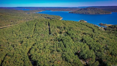 Discover your own slice of paradise with this secluded home on Mountain Ranch Golf Club in Arkansas - for sale on GolfHomes.com, golf home, golf lot