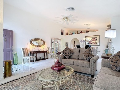 Welcome to this customized Riviera model home in HERONS GLEN on Herons Glen Golf and Country Club in Florida - for sale on GolfHomes.com, golf home, golf lot