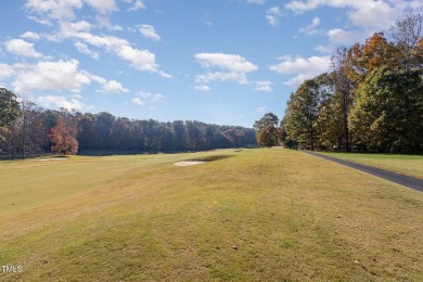 Nestled in a serene cul-de-sac, this beautiful home in Mill on The Club At Mill Creek in North Carolina - for sale on GolfHomes.com, golf home, golf lot