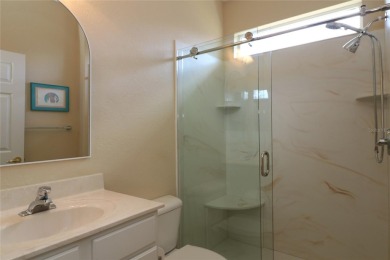 Sought after concrete block and stucco Sanibel located on the on Eagle Ridge At Spruce Creek Country Club in Florida - for sale on GolfHomes.com, golf home, golf lot