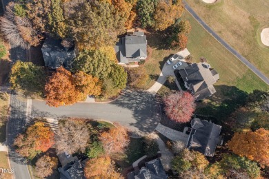 Nestled in a serene cul-de-sac, this beautiful home in Mill on The Club At Mill Creek in North Carolina - for sale on GolfHomes.com, golf home, golf lot