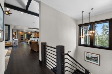Iron Horse Sanctuary! This exquisite 5,245 sq ft property on Iron Horse Golf Club in Montana - for sale on GolfHomes.com, golf home, golf lot