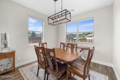 Welcome to this beautifully crafted 3-bedroom, 2.5-bath home on Elephant Rocks at Williams in Arizona - for sale on GolfHomes.com, golf home, golf lot