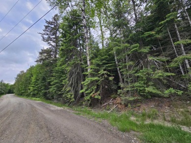 Corner Lot on 2.1 acres with just over 300 feet of road frontage on Evergreen Golf Club in Maine - for sale on GolfHomes.com, golf home, golf lot