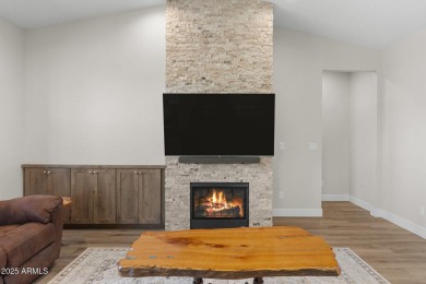 Welcome to this beautifully crafted 3-bedroom, 2.5-bath home on Elephant Rocks at Williams in Arizona - for sale on GolfHomes.com, golf home, golf lot