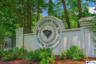 Welcome home to the gorgeous neighborhood Country Club of South on Country Club of South Carolina in South Carolina - for sale on GolfHomes.com, golf home, golf lot