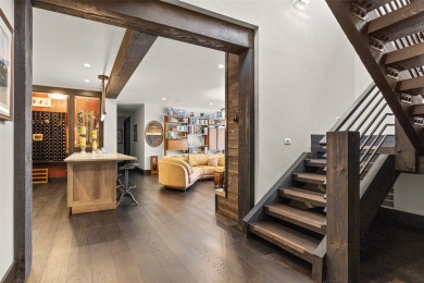 Iron Horse Sanctuary! This exquisite 5,245 sq ft property on Iron Horse Golf Club in Montana - for sale on GolfHomes.com, golf home, golf lot