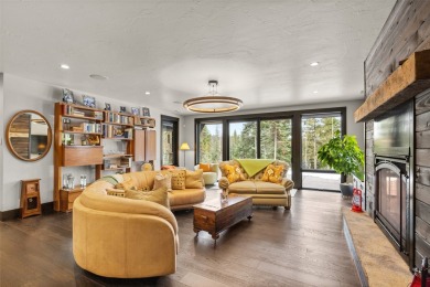 Iron Horse Sanctuary! This exquisite 5,245 sq ft property on Iron Horse Golf Club in Montana - for sale on GolfHomes.com, golf home, golf lot