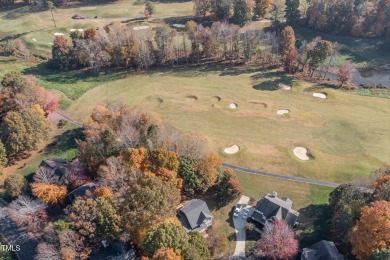 Nestled in a serene cul-de-sac, this beautiful home in Mill on The Club At Mill Creek in North Carolina - for sale on GolfHomes.com, golf home, golf lot