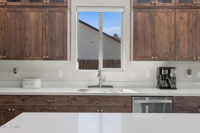 Welcome to this beautifully crafted 3-bedroom, 2.5-bath home on Elephant Rocks at Williams in Arizona - for sale on GolfHomes.com, golf home, golf lot