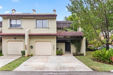 Beautiful, renovated, corner townhouse with 3 beds and 2 1/2 on Costa Greens Golf Club in Florida - for sale on GolfHomes.com, golf home, golf lot