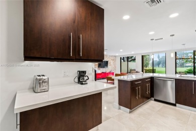 Beautiful, renovated, corner townhouse with 3 beds and 2 1/2 on Costa Greens Golf Club in Florida - for sale on GolfHomes.com, golf home, golf lot