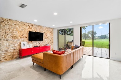 Beautiful, renovated, corner townhouse with 3 beds and 2 1/2 on Costa Greens Golf Club in Florida - for sale on GolfHomes.com, golf home, golf lot