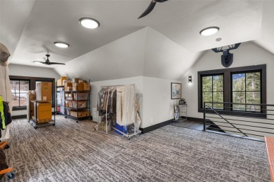 Iron Horse Sanctuary! This exquisite 5,245 sq ft property on Iron Horse Golf Club in Montana - for sale on GolfHomes.com, golf home, golf lot
