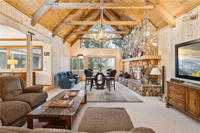 Welcome to 641 Golf Course Road in beautiful Lake Arrowhead! on Lake Arrowhead Country Club in California - for sale on GolfHomes.com, golf home, golf lot