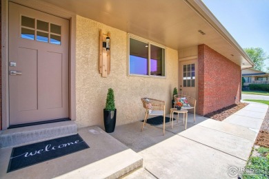 Do not miss this one! Move-in ready, GORGEOUS open, light-filled on Twin Peaks Golf Course in Colorado - for sale on GolfHomes.com, golf home, golf lot