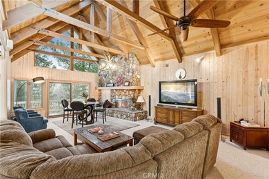 Welcome to 641 Golf Course Road in beautiful Lake Arrowhead! on Lake Arrowhead Country Club in California - for sale on GolfHomes.com, golf home, golf lot