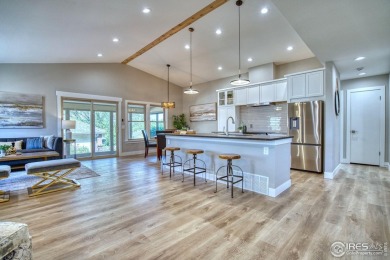 Do not miss this one! Move-in ready, GORGEOUS open, light-filled on Twin Peaks Golf Course in Colorado - for sale on GolfHomes.com, golf home, golf lot