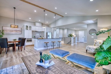 Do not miss this one! Move-in ready, GORGEOUS open, light-filled on Twin Peaks Golf Course in Colorado - for sale on GolfHomes.com, golf home, golf lot