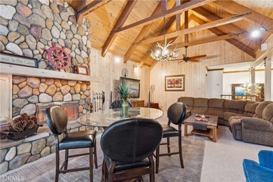 Welcome to 641 Golf Course Road in beautiful Lake Arrowhead! on Lake Arrowhead Country Club in California - for sale on GolfHomes.com, golf home, golf lot