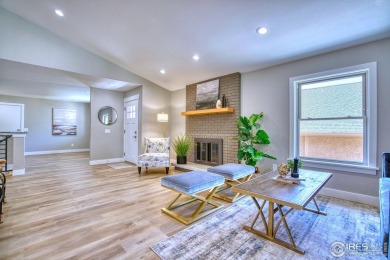 Do not miss this one! Move-in ready, GORGEOUS open, light-filled on Twin Peaks Golf Course in Colorado - for sale on GolfHomes.com, golf home, golf lot