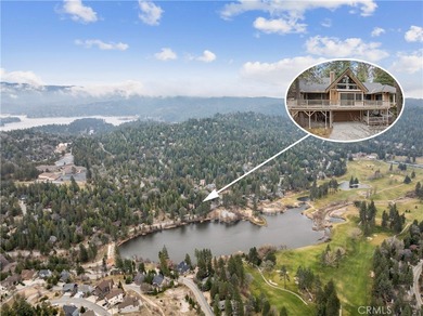 Welcome to 641 Golf Course Road in beautiful Lake Arrowhead! on Lake Arrowhead Country Club in California - for sale on GolfHomes.com, golf home, golf lot
