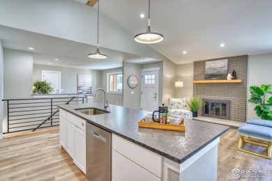 Do not miss this one! Move-in ready, GORGEOUS open, light-filled on Twin Peaks Golf Course in Colorado - for sale on GolfHomes.com, golf home, golf lot