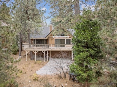 Welcome to 641 Golf Course Road in beautiful Lake Arrowhead! on Lake Arrowhead Country Club in California - for sale on GolfHomes.com, golf home, golf lot