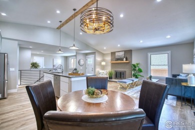 Do not miss this one! Move-in ready, GORGEOUS open, light-filled on Twin Peaks Golf Course in Colorado - for sale on GolfHomes.com, golf home, golf lot
