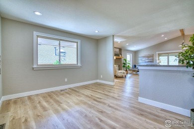 Do not miss this one! Move-in ready, GORGEOUS open, light-filled on Twin Peaks Golf Course in Colorado - for sale on GolfHomes.com, golf home, golf lot