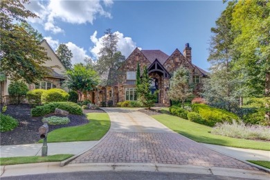 Welcome to this extraordinary 6-bedroom, 6 full bath, 2 half on The River Club in Georgia - for sale on GolfHomes.com, golf home, golf lot