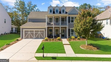 You will feel like you're at home from the minute you arrive on Reunion Golf Club in Georgia - for sale on GolfHomes.com, golf home, golf lot