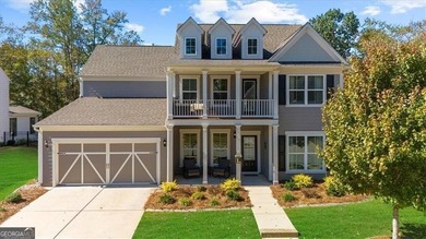 You will feel like you're at home from the minute you arrive on Reunion Golf Club in Georgia - for sale on GolfHomes.com, golf home, golf lot