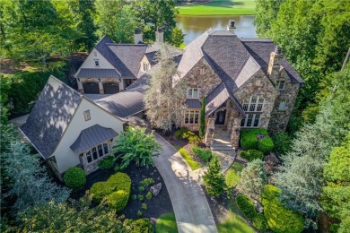 Welcome to this extraordinary 6-bedroom, 6 full bath, 2 half on The River Club in Georgia - for sale on GolfHomes.com, golf home, golf lot